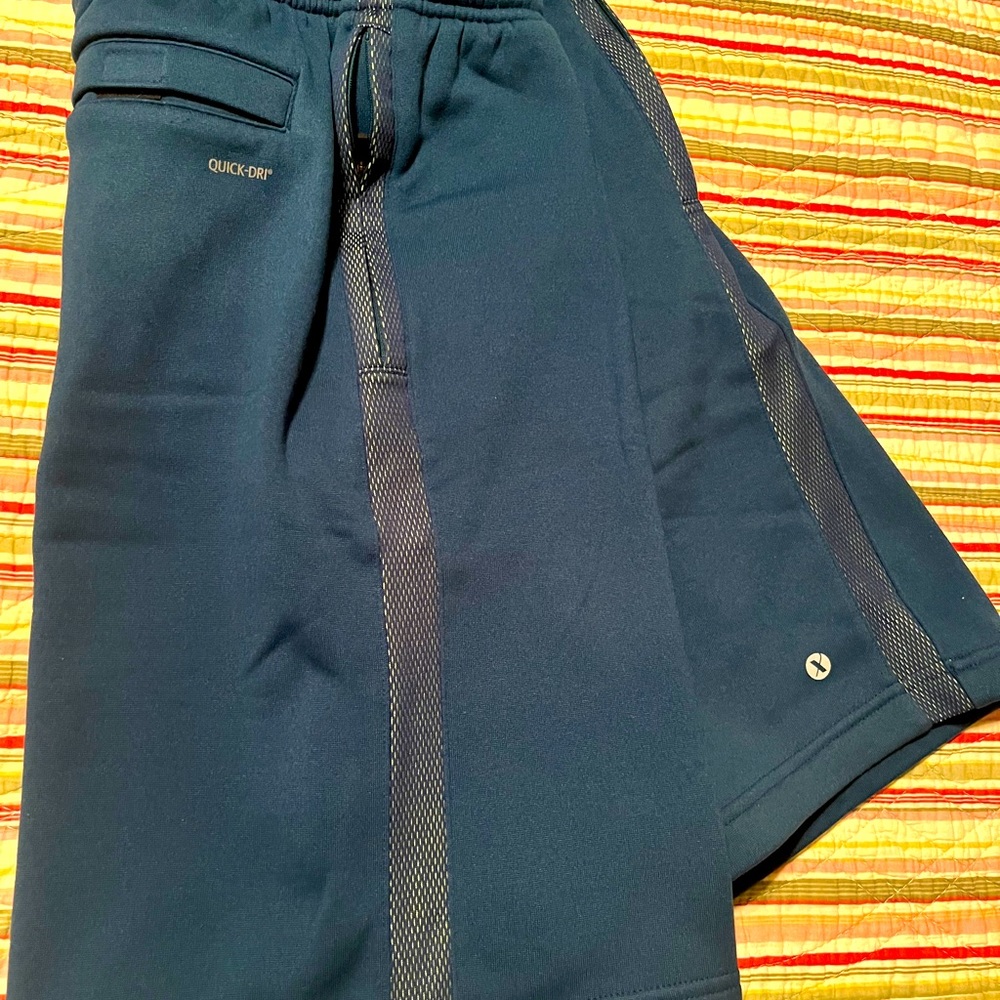 Deep aqua blue
